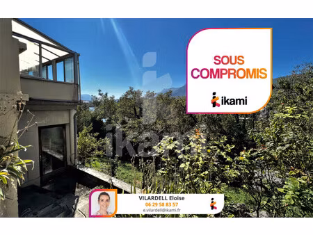 maison de 200 m² à st martin le vinoux - 295 000 €