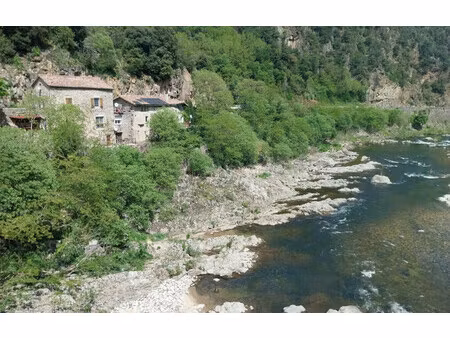 maison de 92 m² à st maurice en chalencon - 109 000 €