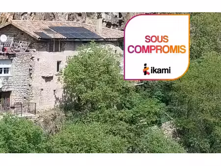 maison de 92 m² à st maurice en chalencon - 99 000 €