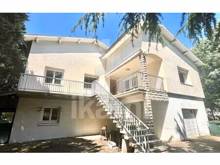 maison de 172 m² à st maurice l exil - 215 000 €