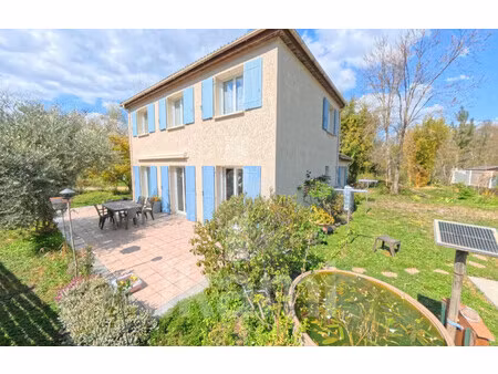 maison de 118 m² à st nazaire en royans - 270 000 €