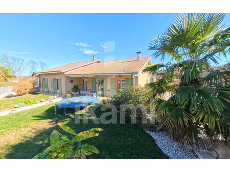 maison de 189 m² à st nazaire en royans - 395 000 €