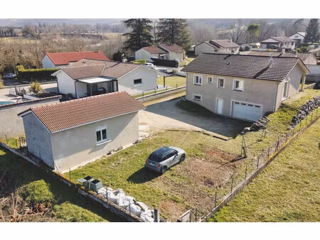 maison de 90 m² à st nazaire en royans - 259 000 €