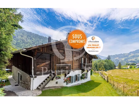 maison de 184 m² à st nicolas la chapelle - 800 000 €