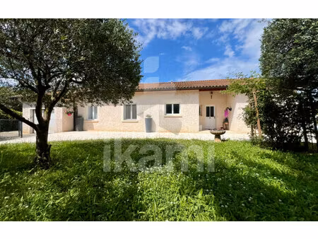 maison de 189 m² à st paul les romans - 385 000 €