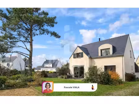 maison de 117 m² à st philibert - 585 000 €