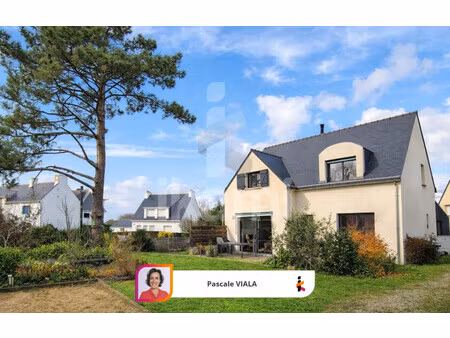 maison de 117 m² à st philibert - 618 000 €