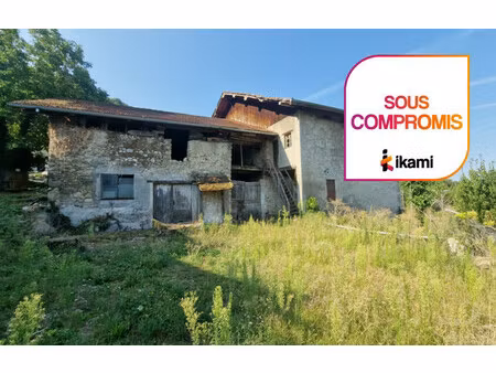 maison de 146 m² à st quentin sur isere - 215 000 €