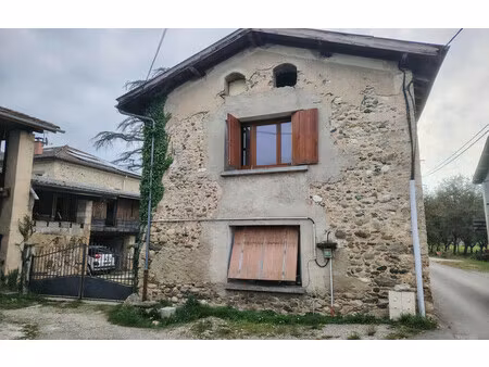 maison de 178 m² à st romans - 265 000 €
