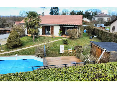 maison de 88 m² à st romans - 259 900 €