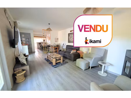 maison de 120 m² à st sauveur - 204 000 €