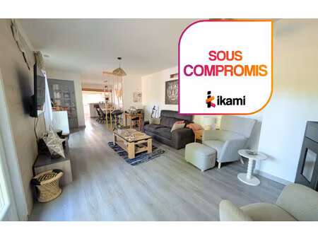 maison de 120 m² à st sauveur - 214 000 €