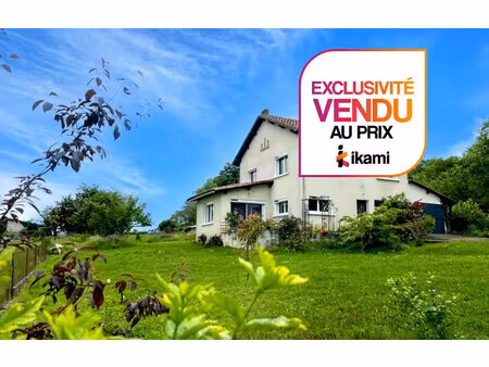 maison de 88 m² à st sauveur - 188 000 €