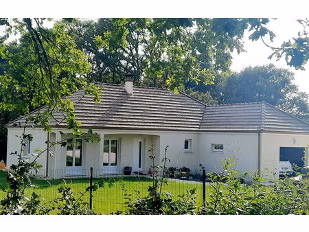 maison de 101 m² à st sauveur en puisaye - 210 000 €