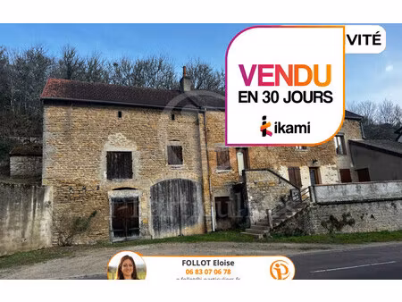 maison de 110 m² à st sernin du plain - 80 000 €