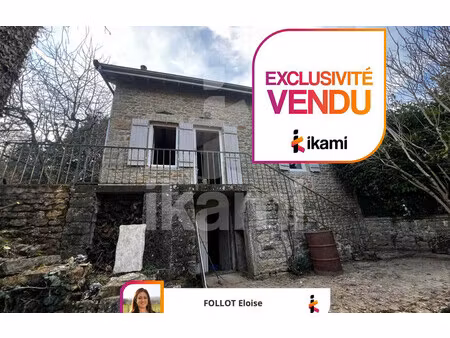 maison de 63 m² à st sernin du plain - 135 000 €