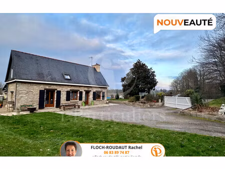 maison de 139 m² à st thurien - 272 000 €