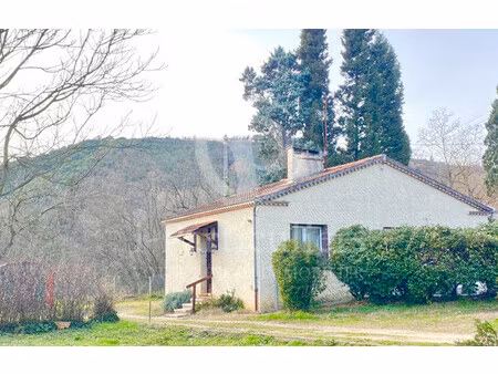 maison de 80 m² à st uze - 174 500 €