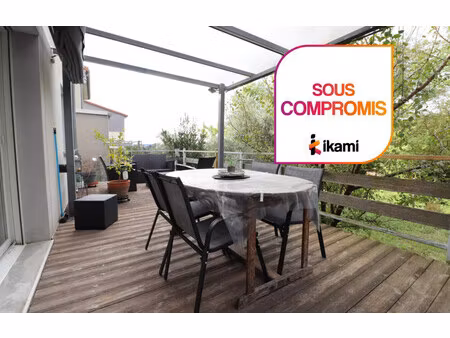 maison de 85 m² à st uze - 220 000 €
