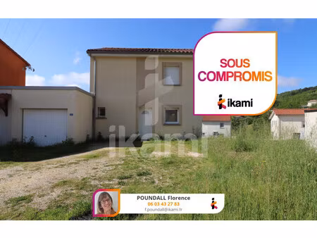 maison de 86 m² à st uze - 210 000 €