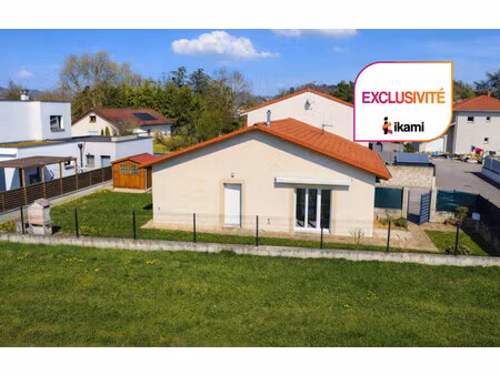 maison de 80 m² à st verand - 219 000 €
