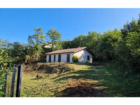 maison de 88 m² à st verand - 235 000 €