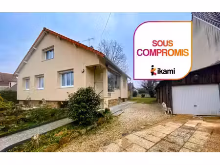 maison de 118 m² à ste genevieve des bois - 414 000 €