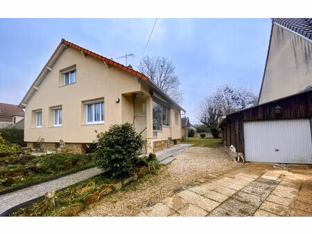 maison de 118 m² à ste genevieve des bois - 435 000 €