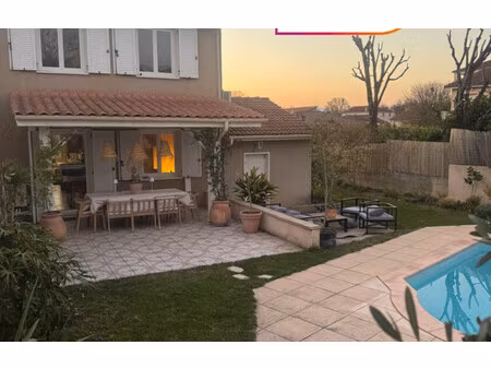 maison de 90 m² à salaise sur sanne - 259 900 €