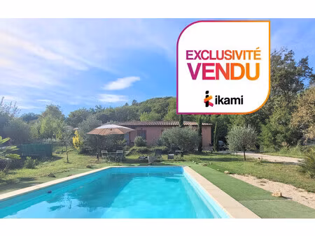 maison de 101 m² à salavas - 285 000 €
