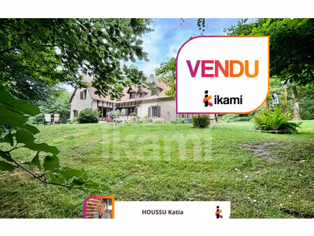 maison de 219 m² à salbris - 472 500 €