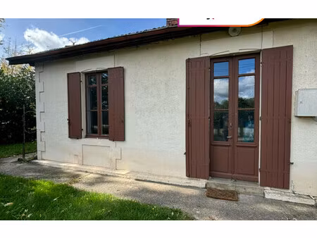 viager maison de 84 m² à salles - 64 000 €