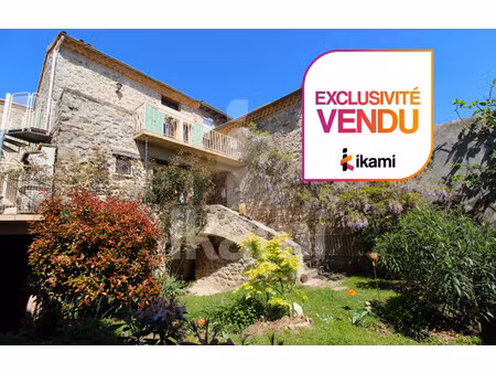 maison de 183 m² à sarras - 362 000 €