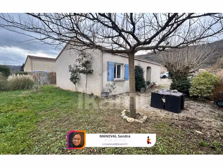 maison de 70 m² à sarras - 189 000 €