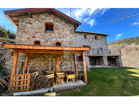 maison de 138 m² à satillieu - 247 000 €