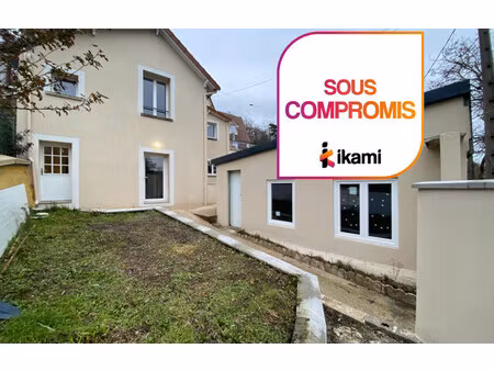 maison de 104 m² à saulx les chartreux - 315 000 €