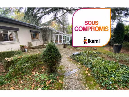maison de 122 m² à saulx les chartreux - 320 000 €