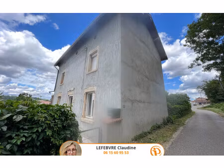 maison de 114 m² à savas mepin - 130 000 €