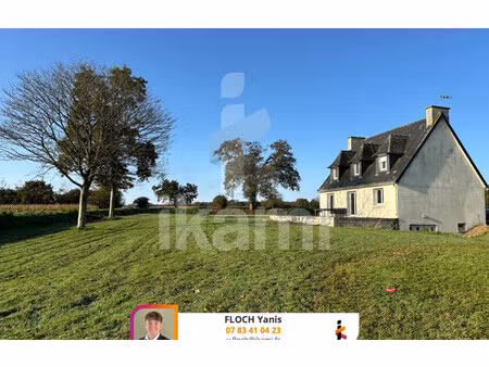 maison de 118 m² à scaer - 220 000 €