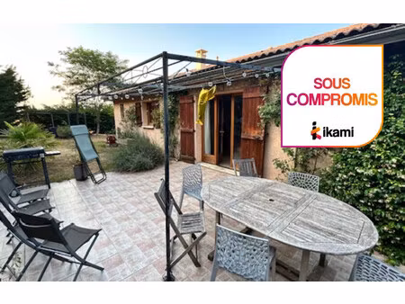 maison de 106 m² à secheras - 249 000 €