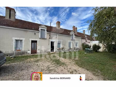 maison de 105 m² à selles sur cher - 97 000 €