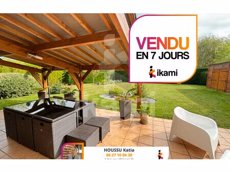 maison de 130 m² à sennely - 262 000 €