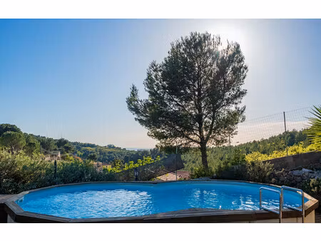 maison de 136 m² à septemes les vallons - 497 500 €