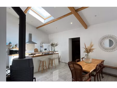 maison de 130 m² à serrieres - 376 000 €
