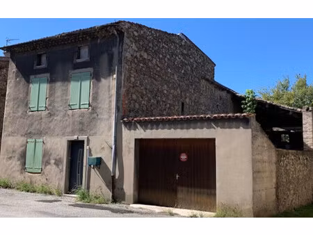 maison de 120 m² à serves sur rhone - 159 000 €