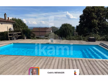 maison de 194 m² à sonnay - 403 000 €