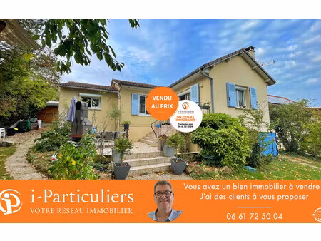 maison de 104 m² à soucy - 180 000 €