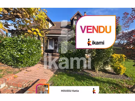 maison de 135 m² à souesmes - 145 000 €