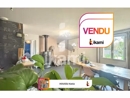 maison de 109 m² à souvigny en sologne - 199 000 €