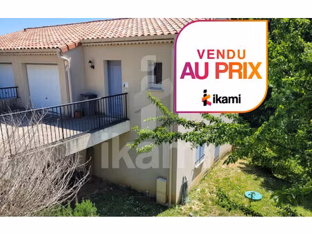 maison de 90 m² à soyons - 269 000 €